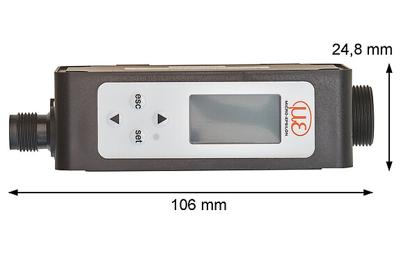 Robuster und kompakter Controller