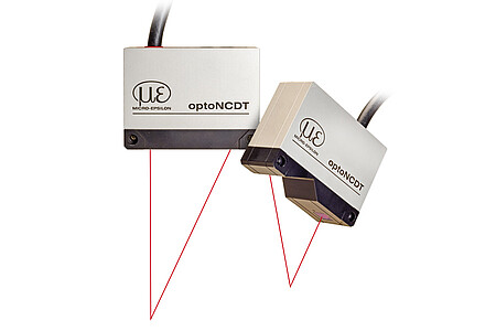 Laser-Sensor für High-End Anwendungen