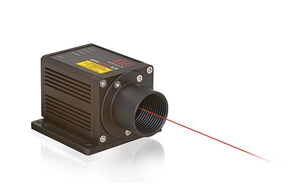 Leistungsstarke Laser-Distanz-Sensoren für Industrieanwendungen