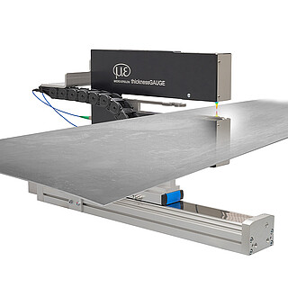 thicknessGAUGE C.C Sensorsysteme