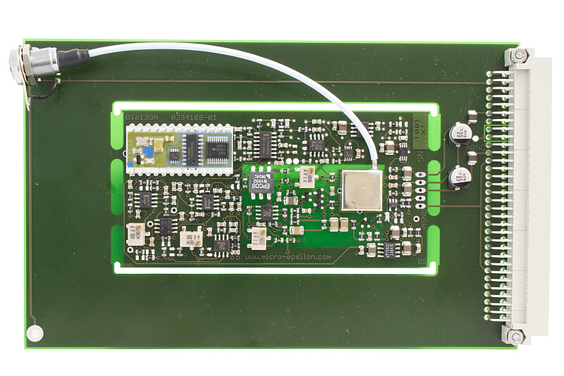 Kapazitives OEM Messsystem