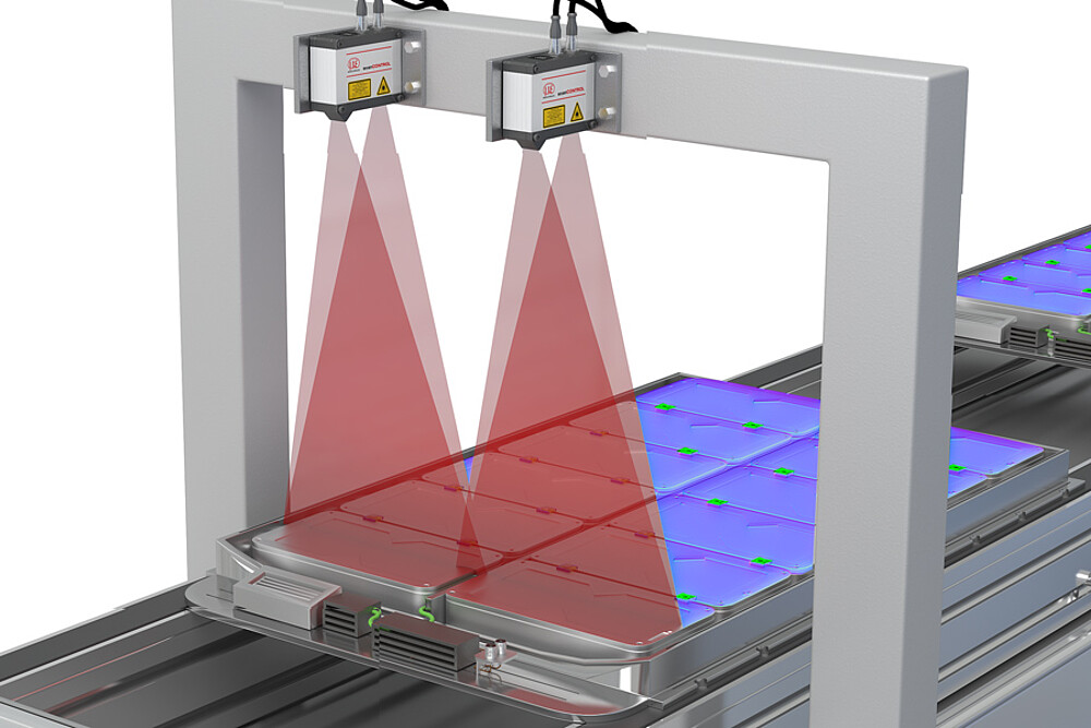 3D Messung Batterien