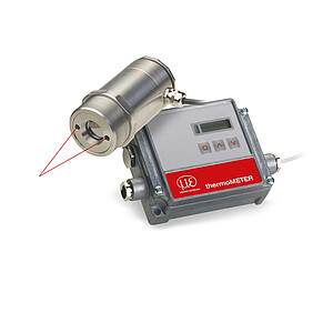 Pyrometer mit Laservisier (CTLaser)