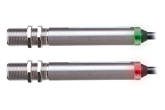 thermoMETER FI mit leuchtender LED