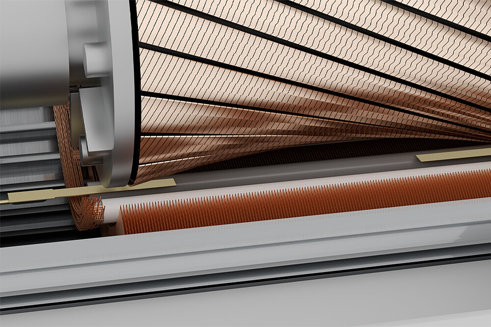 Luftspaltmessung Generatoren & E-Motoren