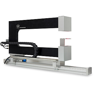 Messsystem thicknessGAUGE 3D