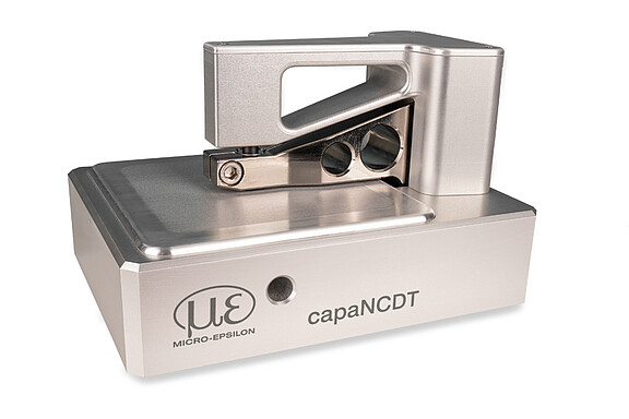 hochpräzise Dickenmessung von elektrisch leitenden Folien