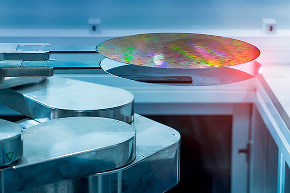 kapazitive Sensoren mit Pikometerauflösung