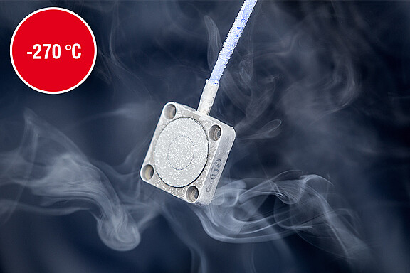 Temperaturbeständigkeit von kapazitiven Sensoren