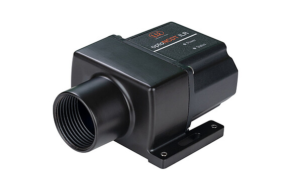 Leistungsstarker Laser-Distanzsensor IRL3800-100