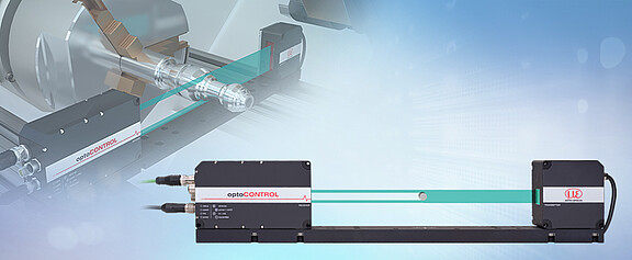 optisches Mikrometer optoCONTROL 2700 