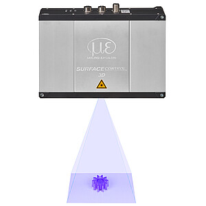 surfaceCONTROL - 3D-Snapshot-Sensor
