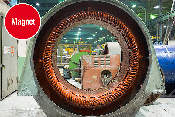 nicht magnetische Titanausführungen