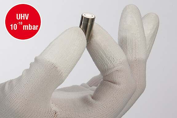 kapazitive Sensoren im Reinraum