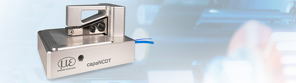 Offline-Dickenmesssystem für Batteriefolien