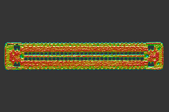 Herkömmlicher Sensor