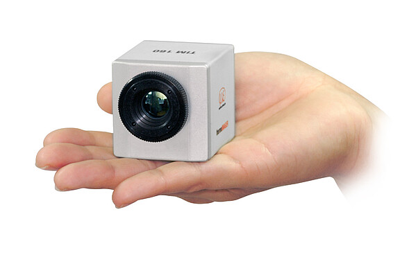 thermoIMAGER Wärmebildkamera