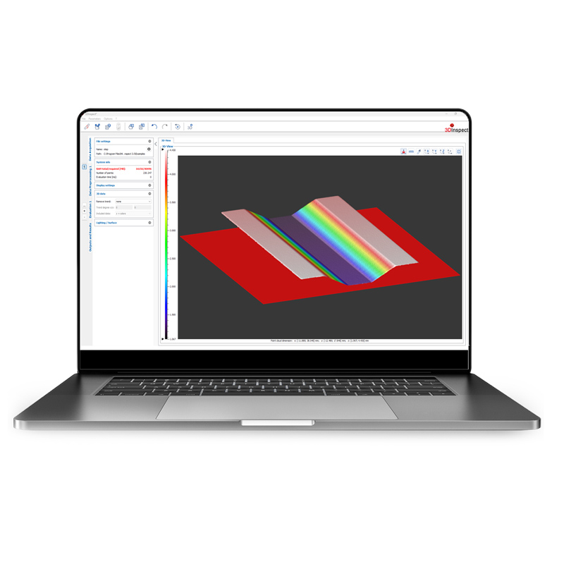 Software 3DInspect