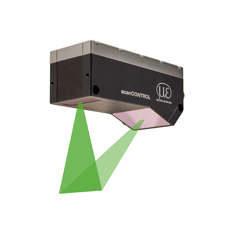 scanCONTROL 8x00 von Micro-Epsilon