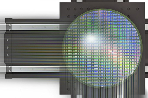 Nanometergenaue Positionierung in Lithografiemaschinen