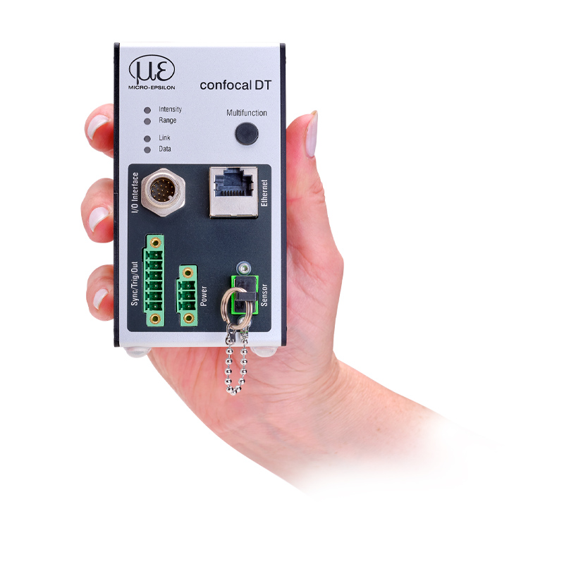 konfokal-chromatischer Controller IFC2411