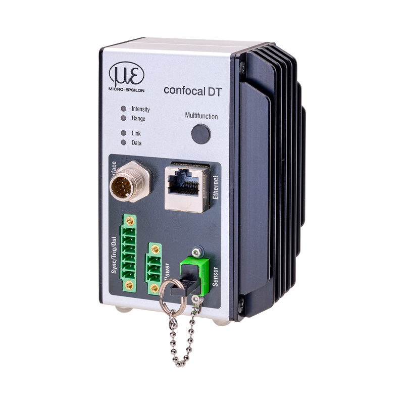 Performanter konfokaler Controller IFC2416