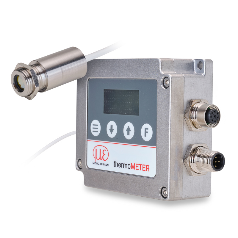 Pyrometer thermoMETER UC