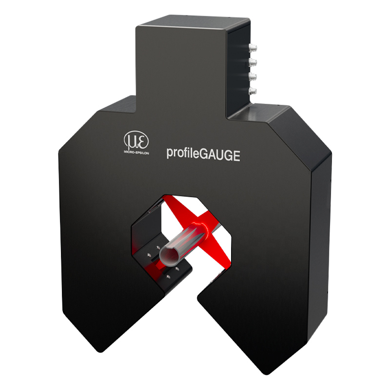 Sensorsystem zur präzisen Inline-3D-Profilmessung