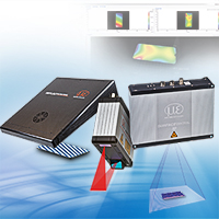 3D Sensorportfolio