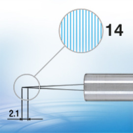 Weißlicht-Interferometer mit Multipead-Funktion