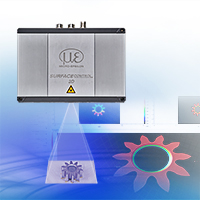 Hochpräzise Inline-Messung mit surfaceCONTROL 3D 3500